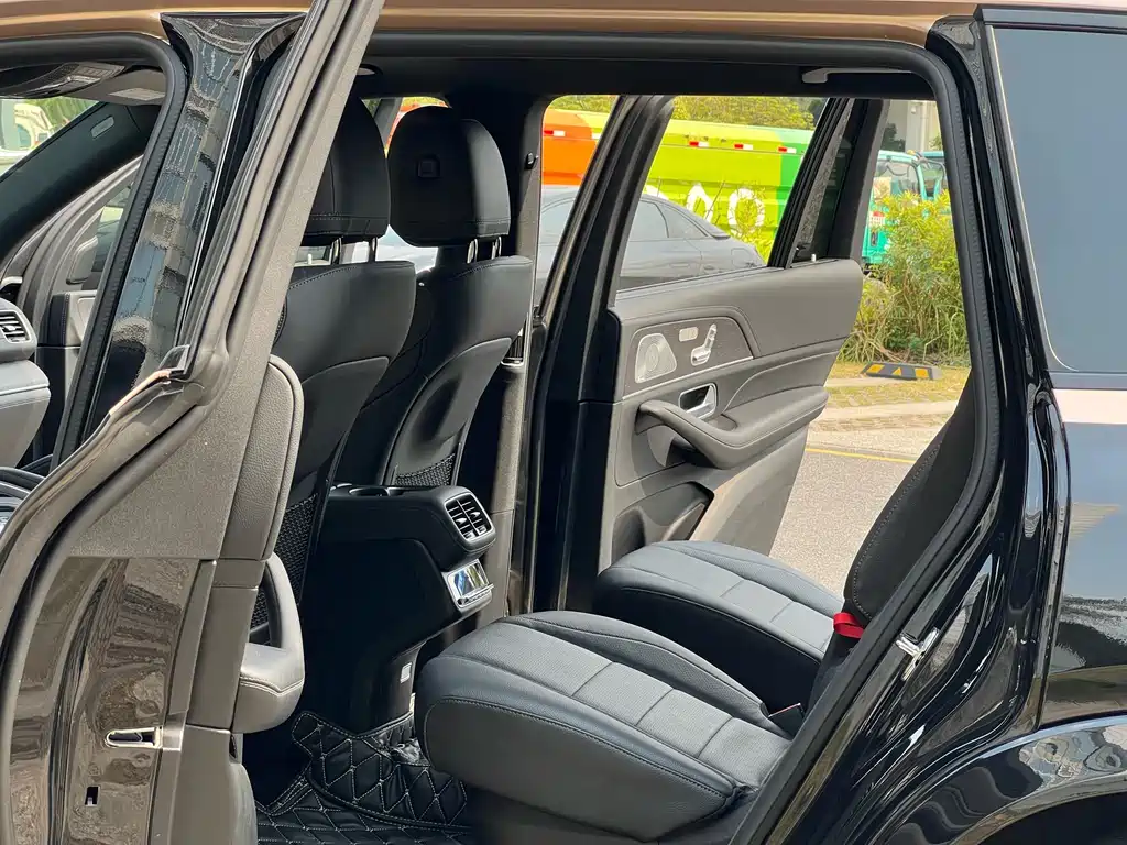 Mercedes-Benz GLS 2022 — фото 10