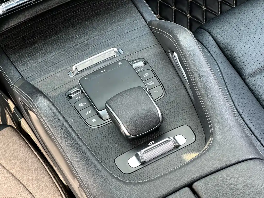 Mercedes-Benz GLS 2022 — фото 15