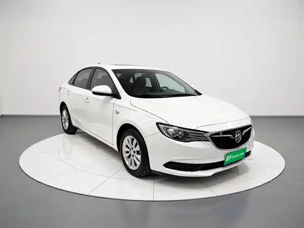 Buick Excelle GT 2021