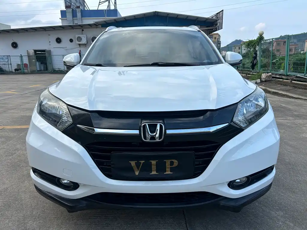 Honda Vezel 2019