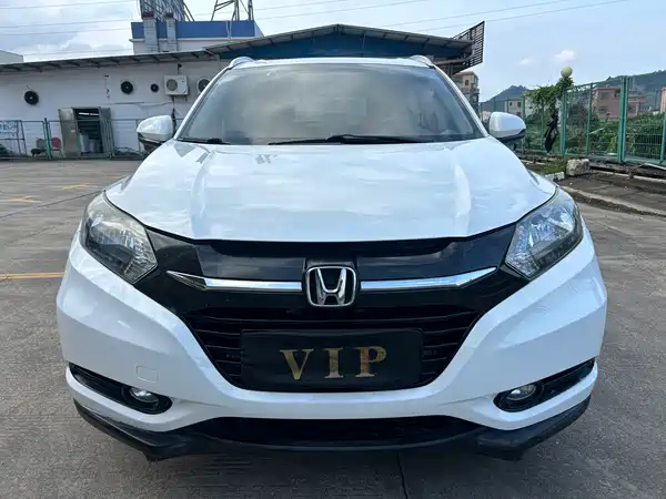 Honda Vezel 2019