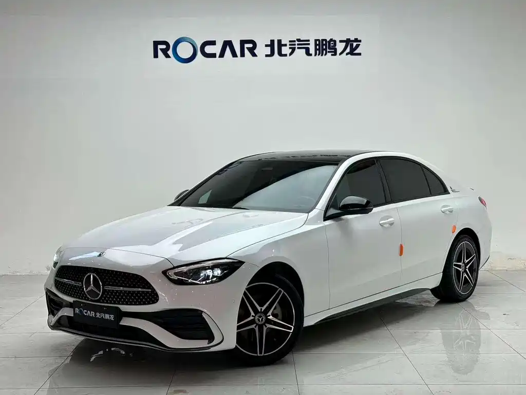 Mercedes-Benz C-Class 2023