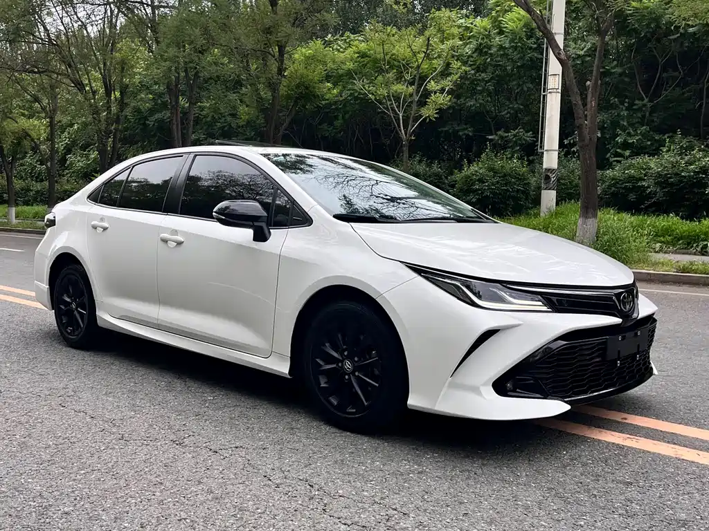 Toyota Corolla 2022