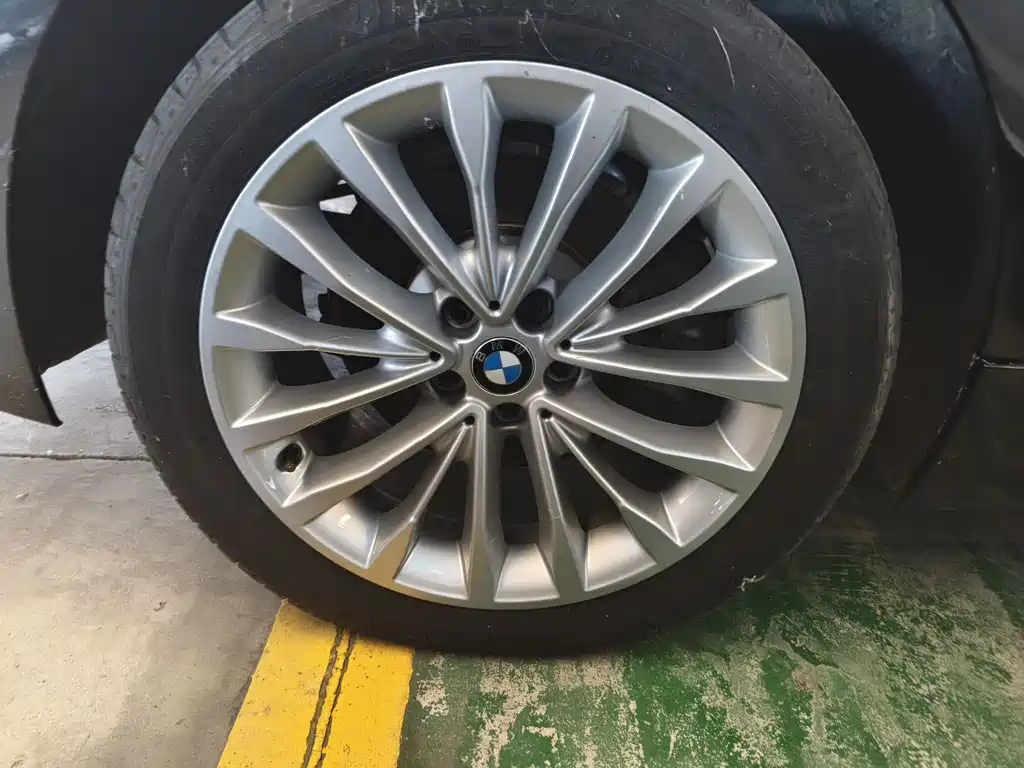 BMW 5 Series 2018 — фото 13