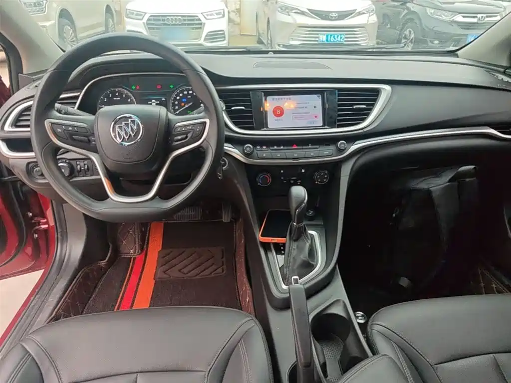 Buick Excelle 2021 — фото 10