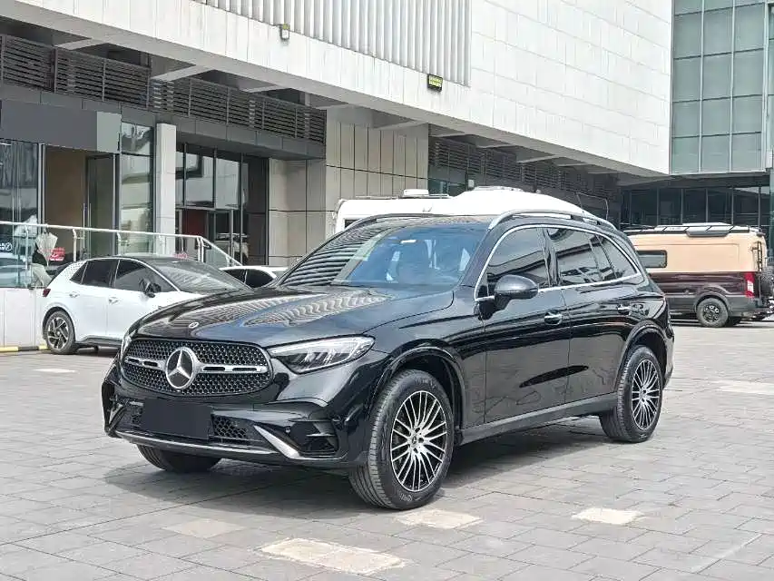 Mercedes-Benz GLC 2024