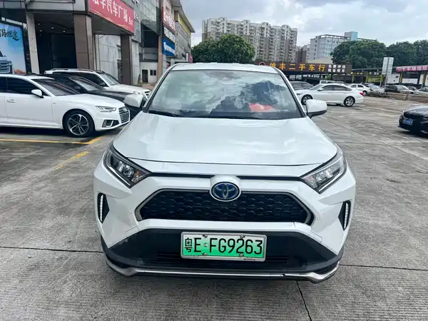 Toyota RAV4 Rongfang Dual Engine E+ 2022