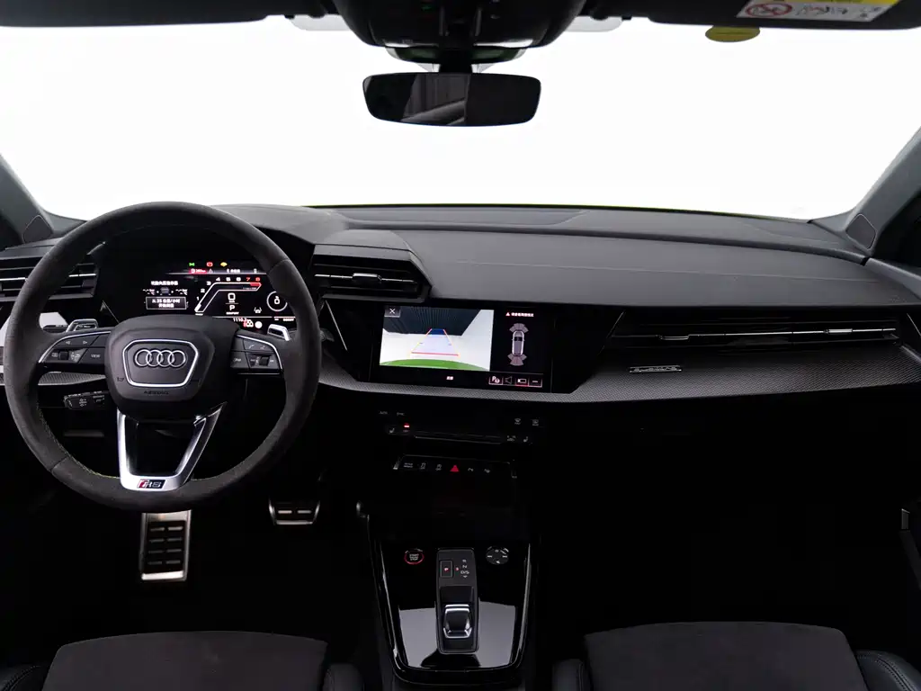 Audi RS 3 2024 — фото 14