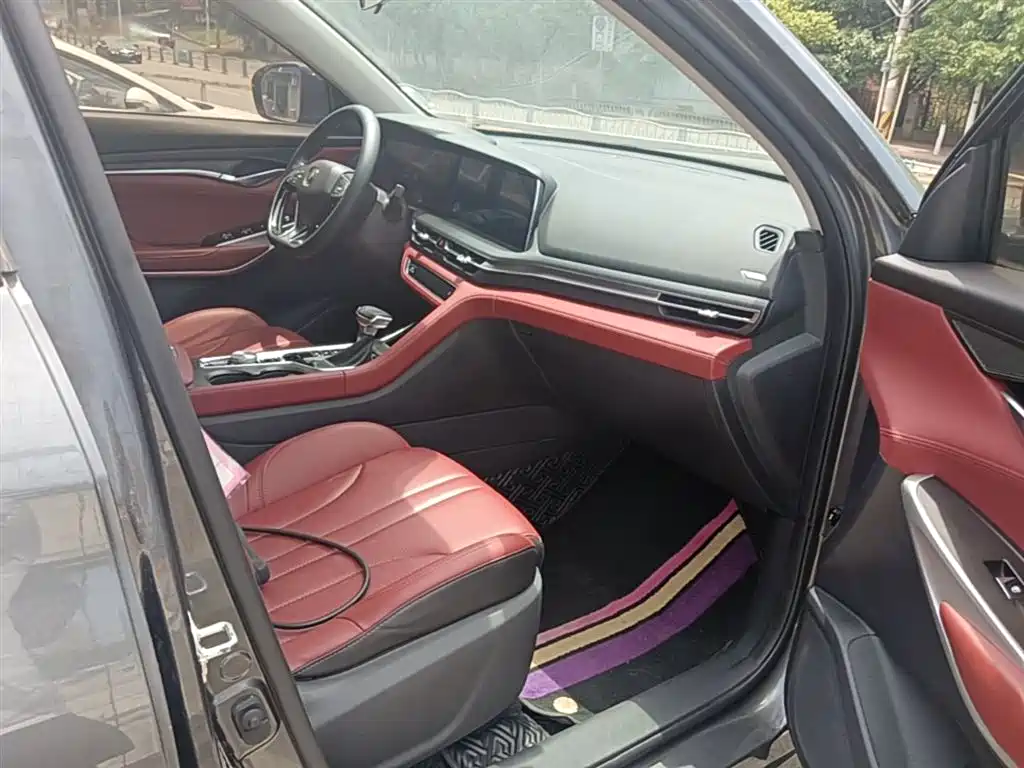 Changan CS75 PLUS 2020 — фото 25