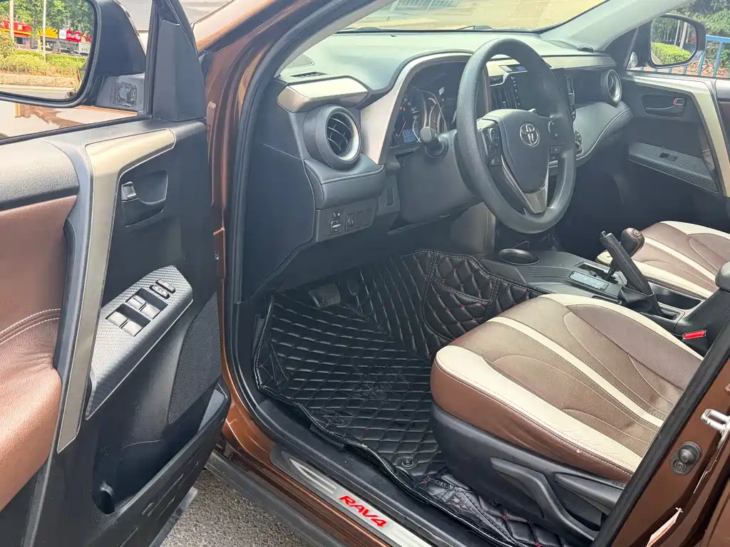 Toyota RAV4 2015