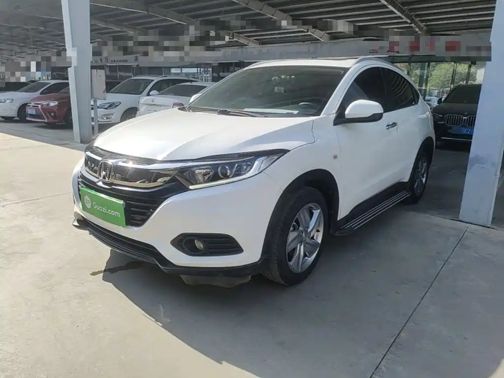 Honda Vezel 2021