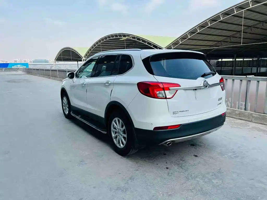Buick Envision Plus 2016 — фото 4
