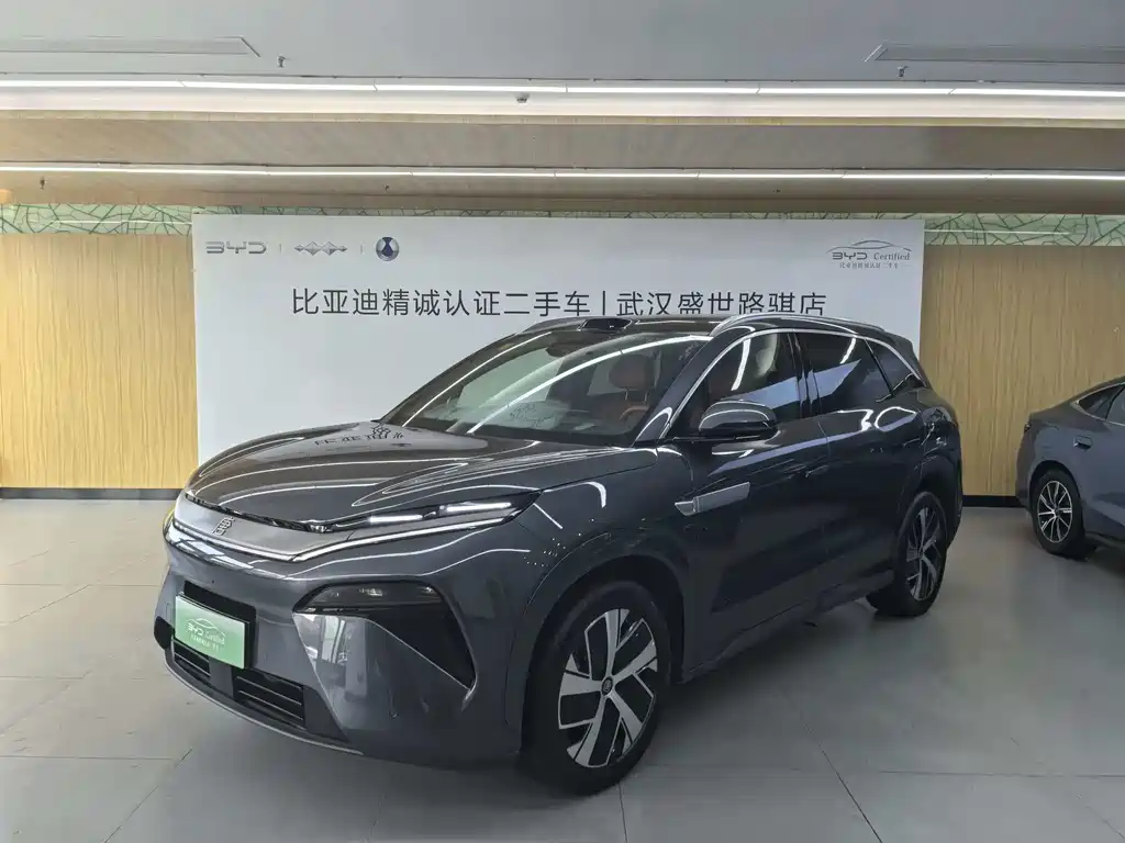 BYD Tang L 2025 — фото 1
