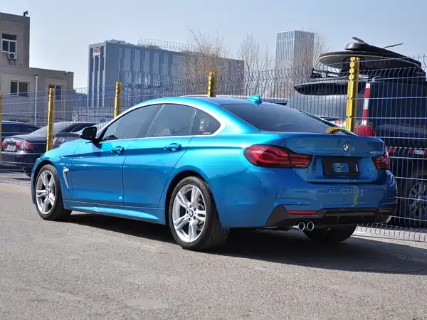 BMW 4 Series 2019