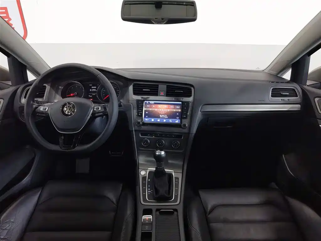 Volkswagen Golf 2015