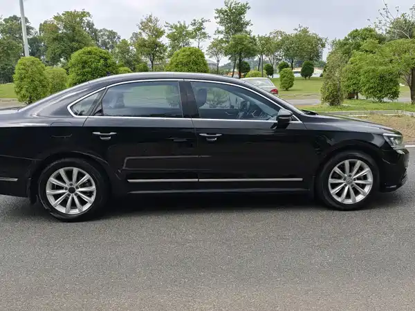 Volkswagen Passat 2018