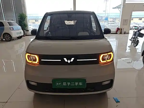 Wuling Hongguang MINIEV 2022