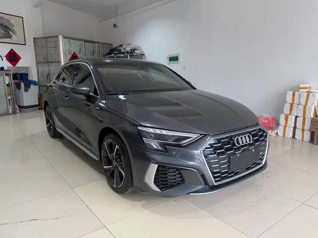 Audi A3 2023