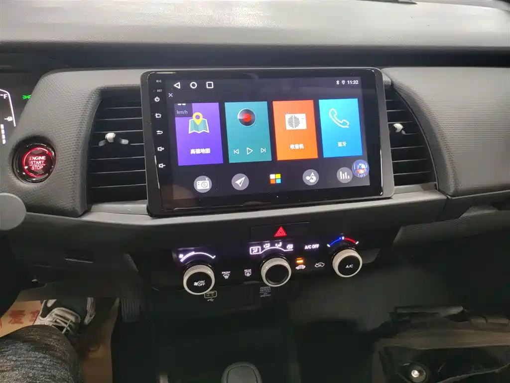 Honda Fit 2023 — фото 9