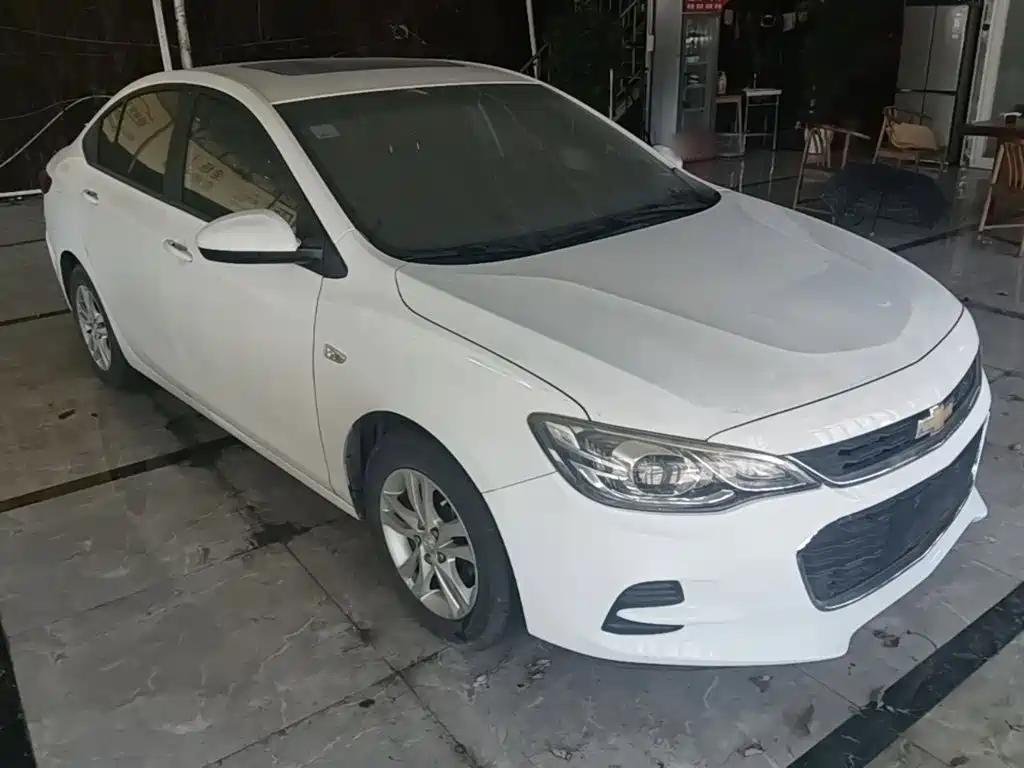 Chevrolet Cavalier 2017