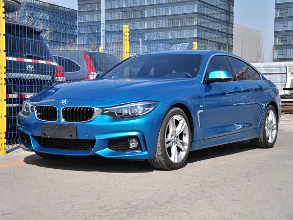 BMW 4 Series 2019