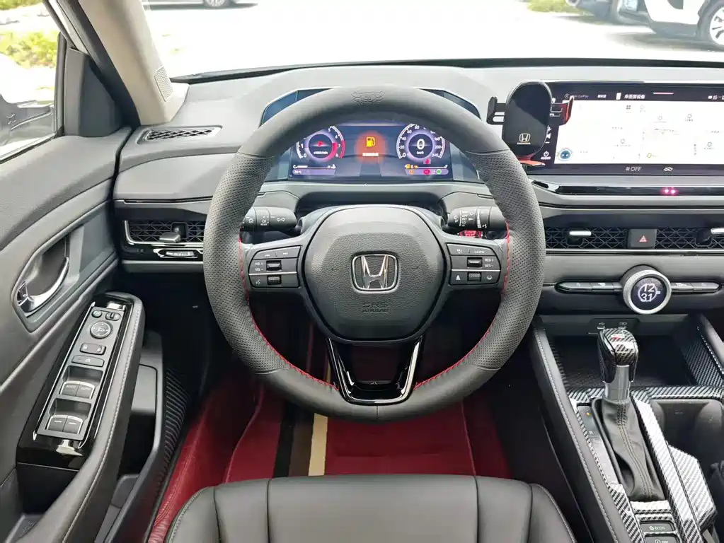 Honda Inspire 2024 — фото 11