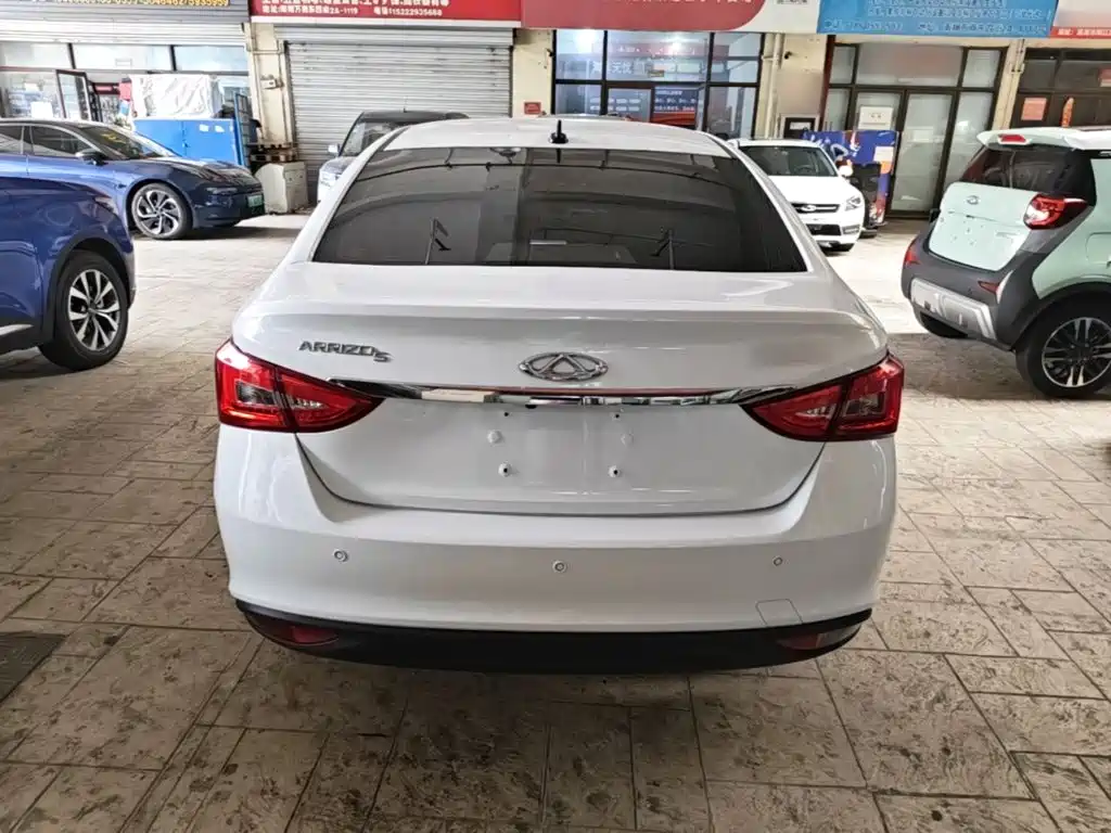 Chery Arrizo 5 2024