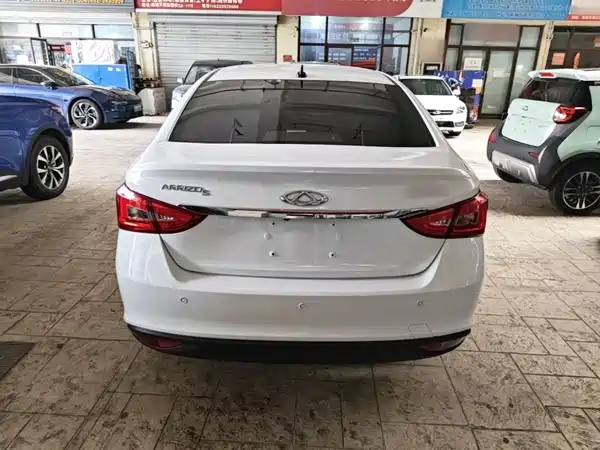 Chery Arrizo 5 2024