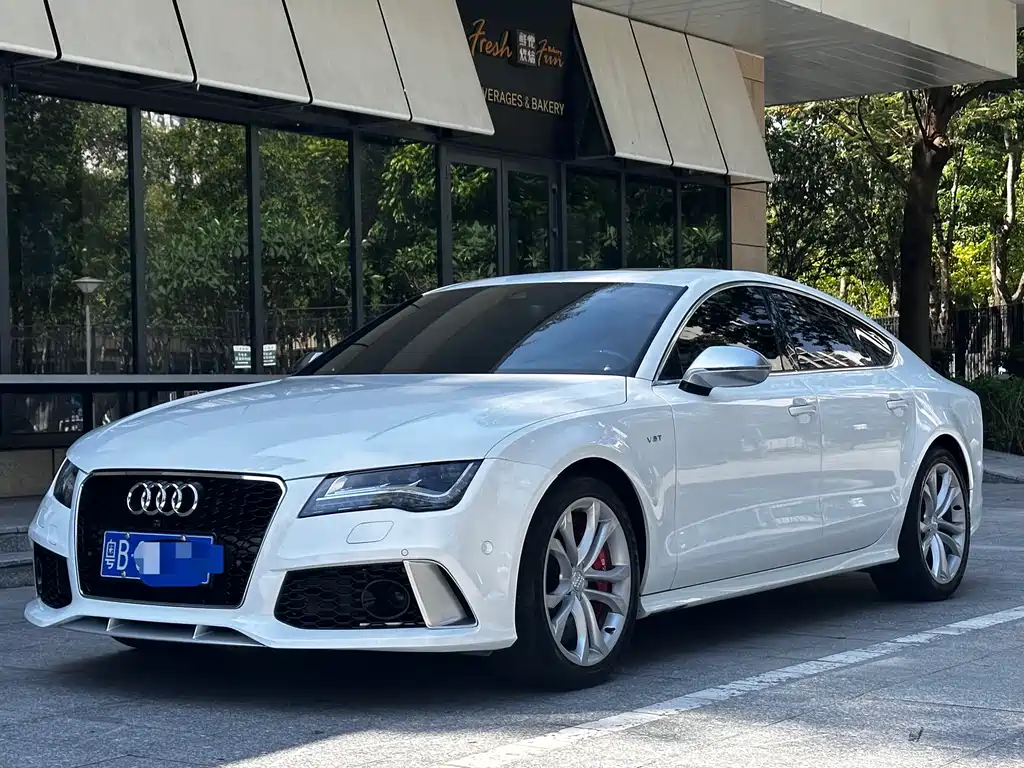 Audi S7 2014 — фото 10