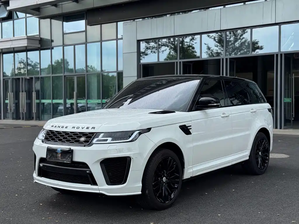Land Rover Range Rover Sport 2015 — фото 1