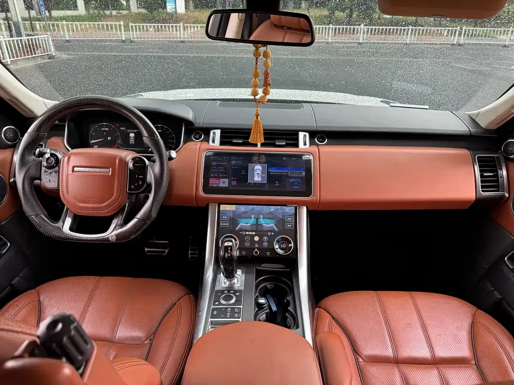Land Rover Range Rover Sport 2015 — фото 8