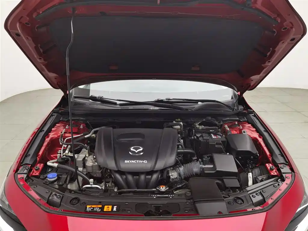 Mazda 3 Axela 2020