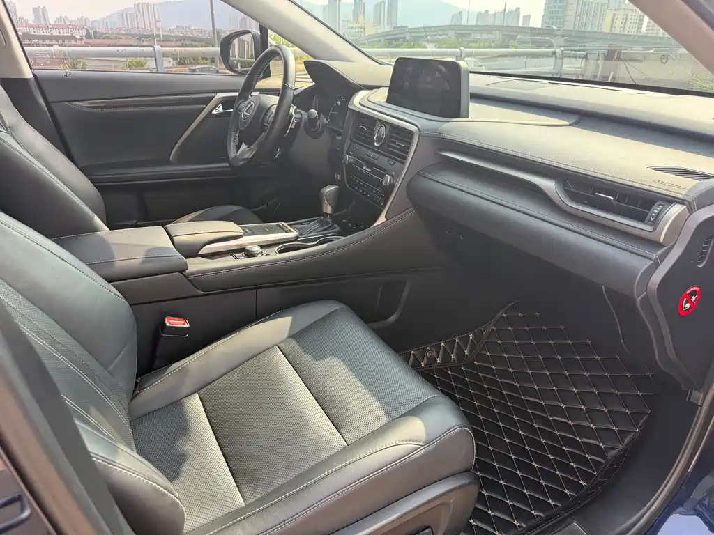 Lexus RX 2019 — фото 12