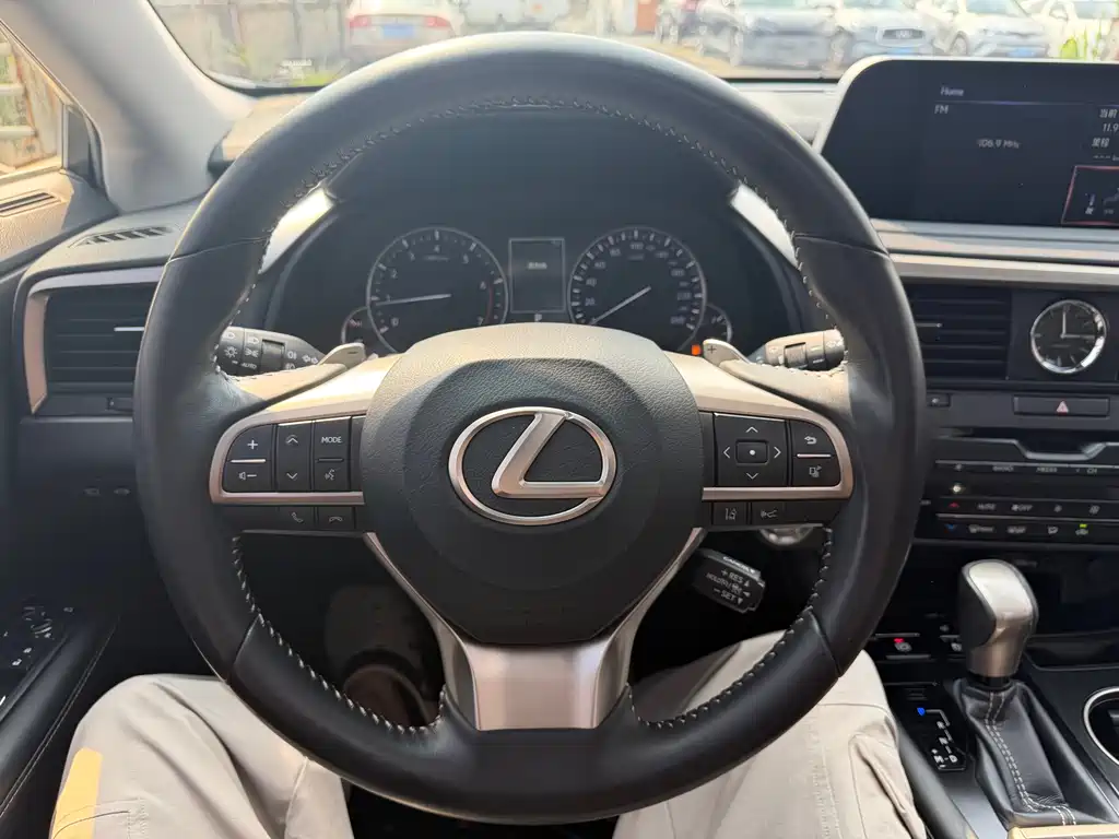 Lexus RX 2019 — фото 13