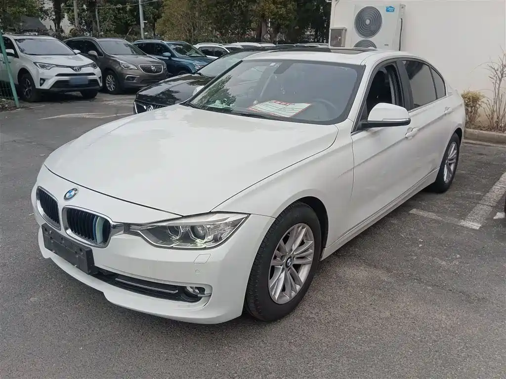 BMW 3 Series 2015 — фото 2