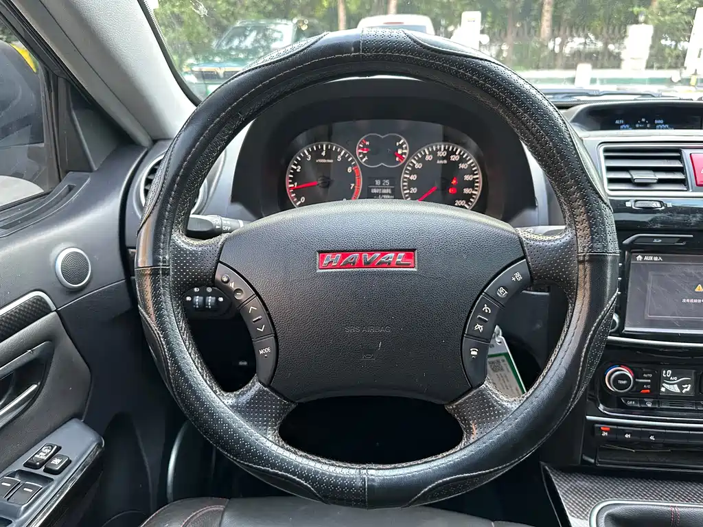 Haval H5 Classic 2015 — фото 13