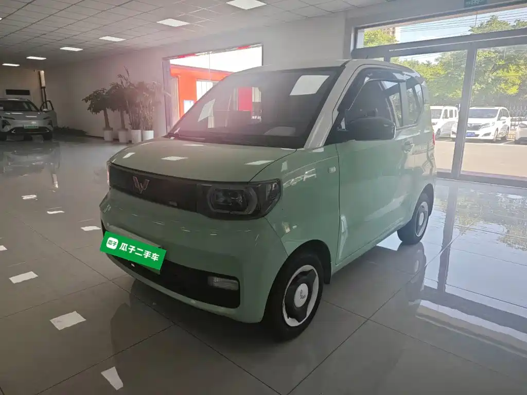 Wuling MINIEV 2022
