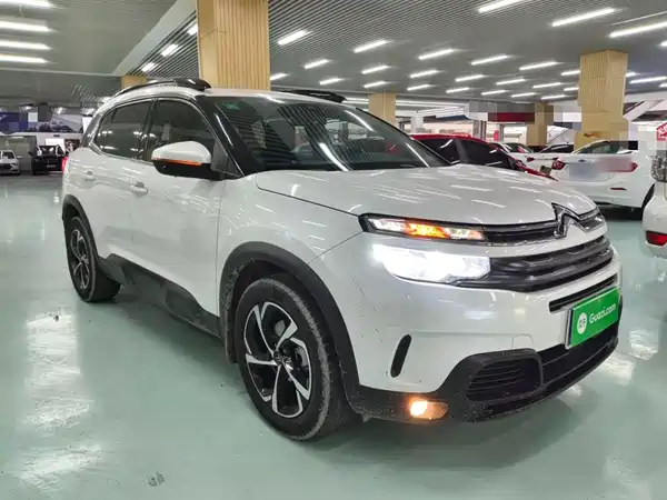 Citroën C5 Aircross 2019