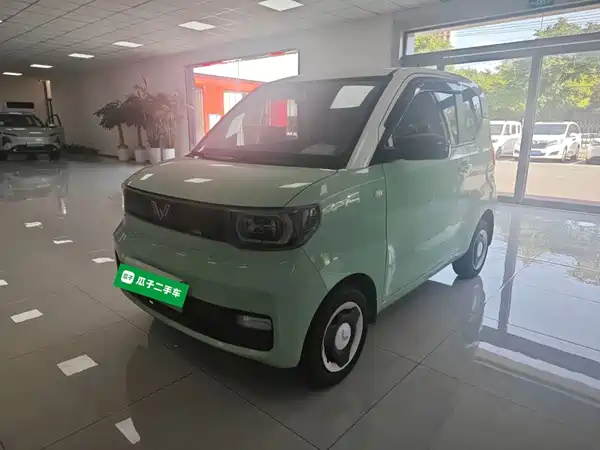 Wuling Hongguang MINIEV 2022