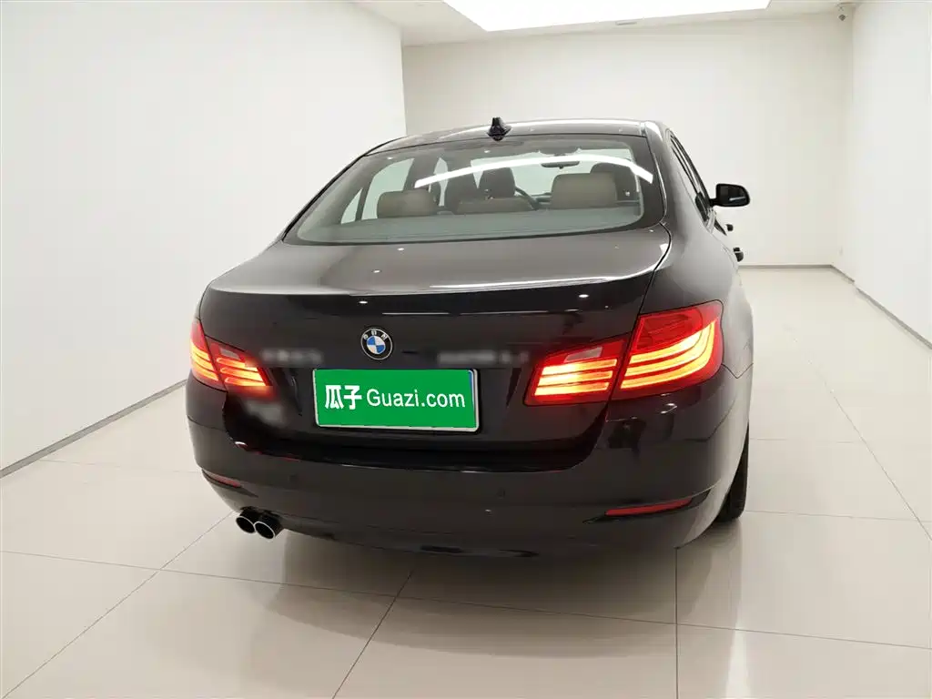 BMW 5 Series 2015 — фото 4