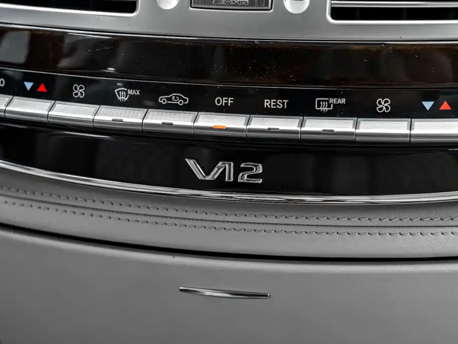 Mercedes-Benz S-Class AMG 2010 — фото 38