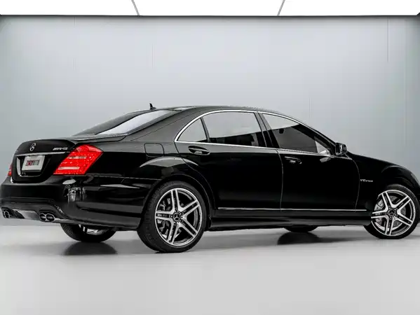 Mercedes-Benz S-Class AMG 2010