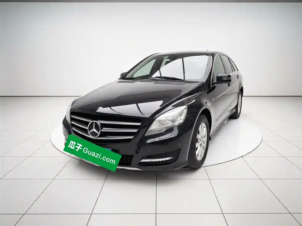 Mercedes-Benz R-Class 2017 — фото 1