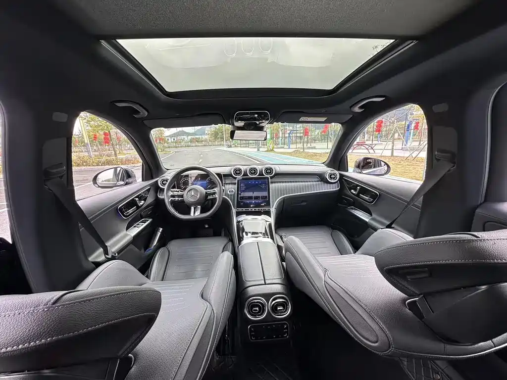 Mercedes-Benz GLC 2024 — фото 11