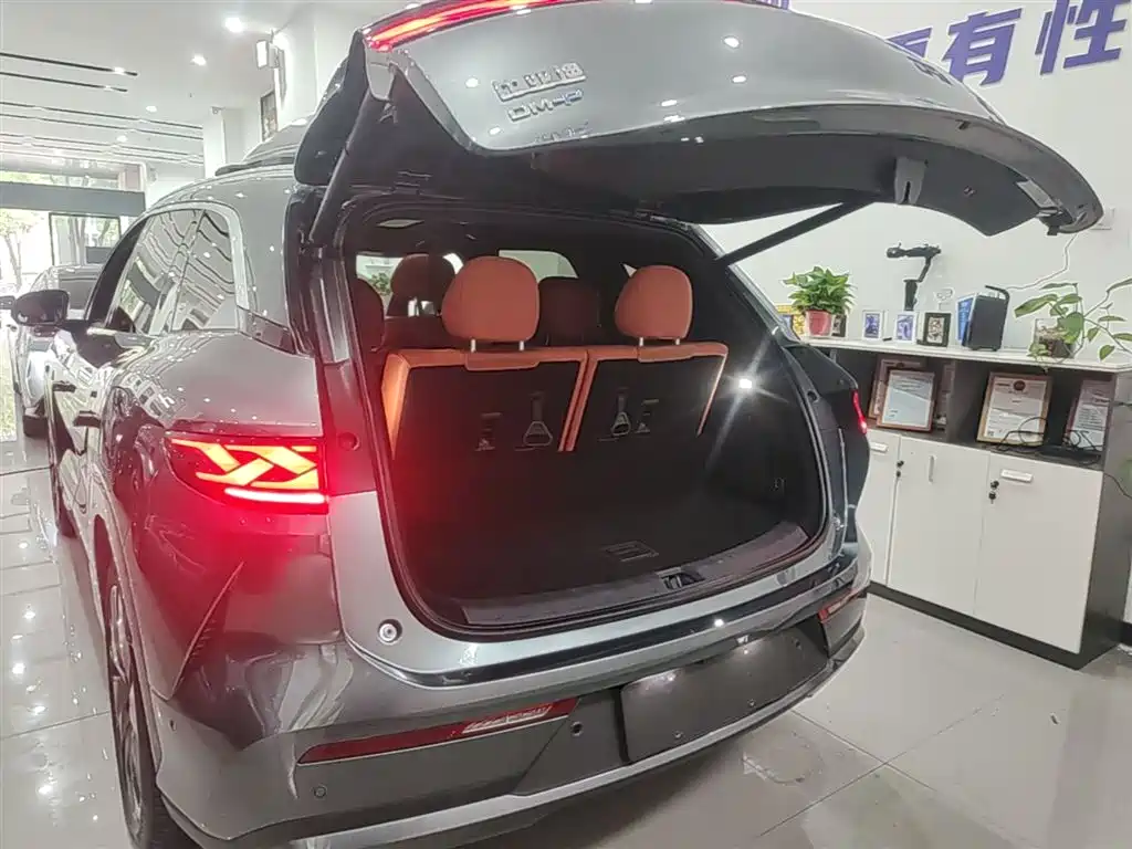 BYD Tang L 2025 — фото 19