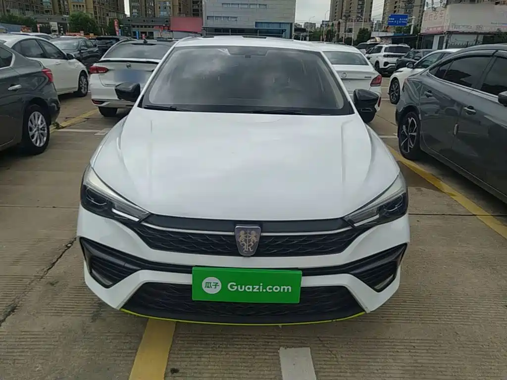 Roewe i5 2021