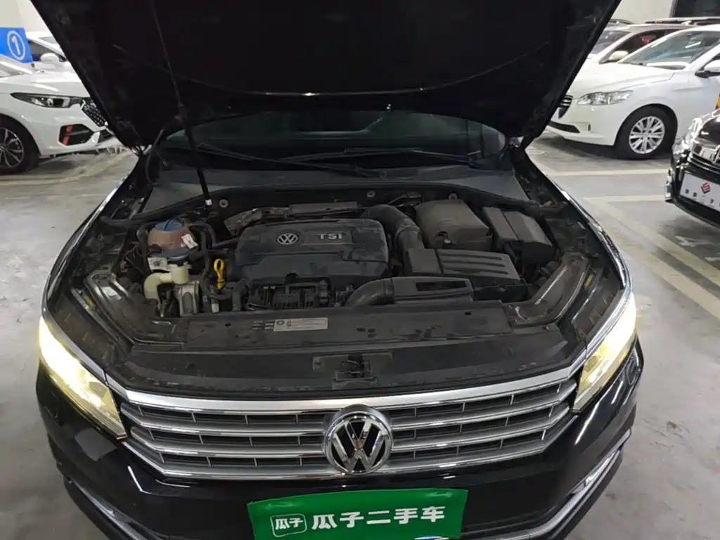 Volkswagen Passat 2016 — фото 20