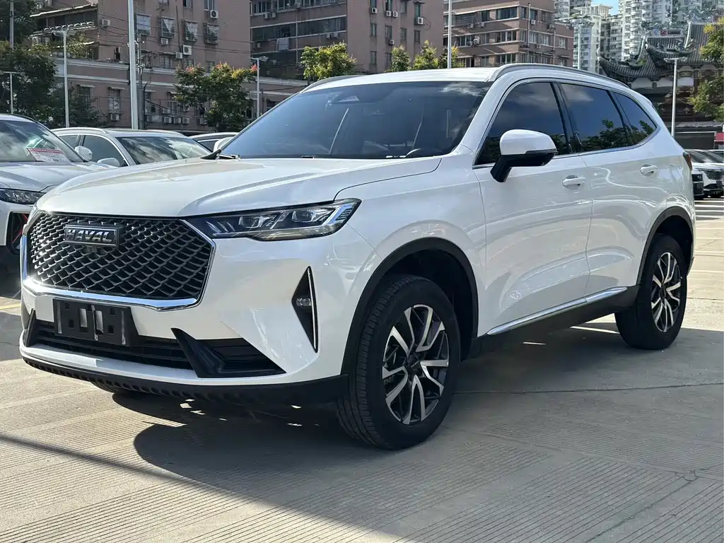 Haval H6 2023 — фото 1