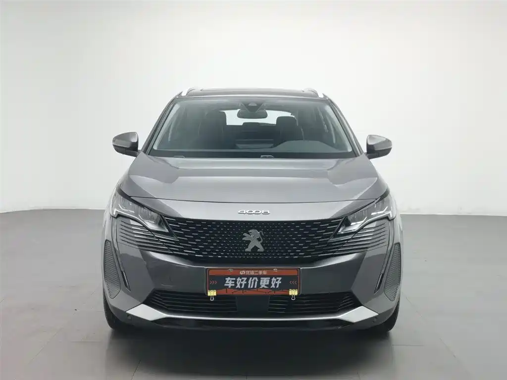 Peugeot 4008 2022 — фото 3