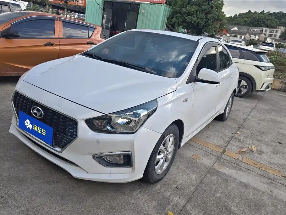 Hyundai Verna 2019
